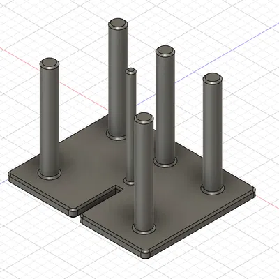 Đế Fluval Evo V 13.5G / 52L Cho BioSpheres Maxspect