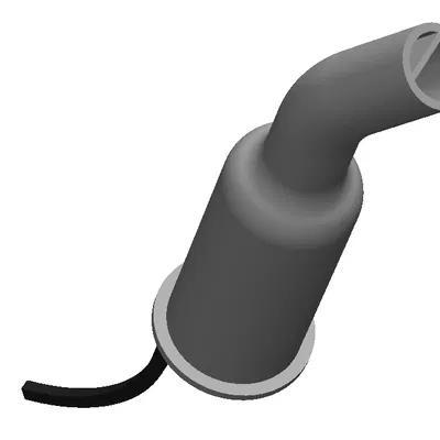 Vòi Bình Xăng Thay Thế