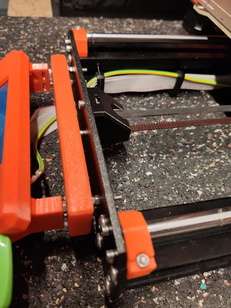 Màn hình MK4 có thể tháo rời để bảo trì nhanh chóng - Image 3