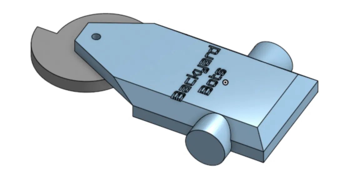 Backyard Bots Trình Làng: Đồ Chơi Ngón Tay BattleBots! - Image 2