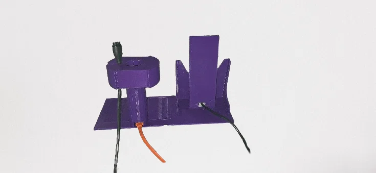 Chân đế sạc cho Điện thoại, Đồng hồ (Bằng cáp) - Image 2