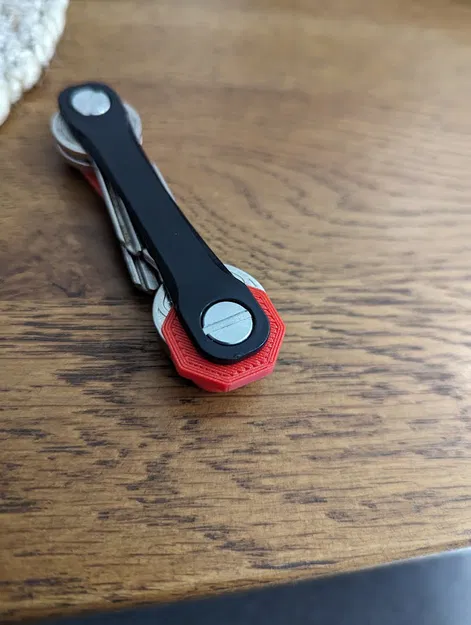 Kẹp Chìa Khóa Thông Minh Keysmart Gripper - Image 1