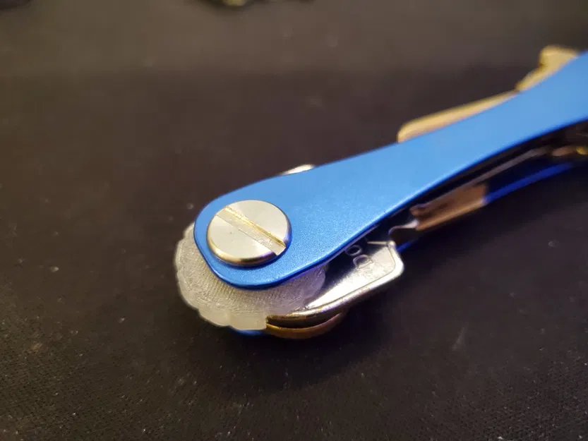 Bánh Xe KeySmart - Image 1