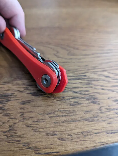 Kẹp Chìa Khóa Thông Minh Keysmart Gripper - Image 2