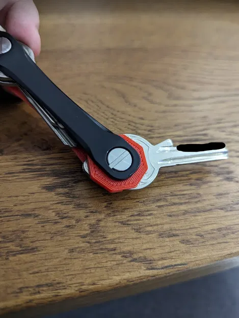 Kẹp Chìa Khóa Thông Minh Keysmart Gripper - Image 3