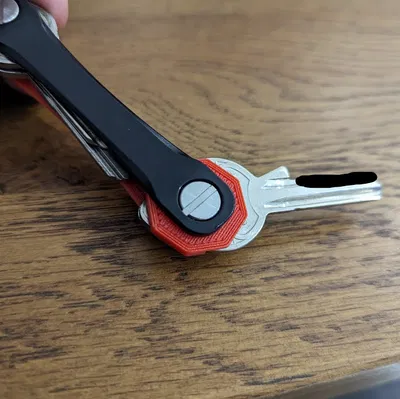 Kẹp Chìa Khóa Thông Minh Keysmart Gripper