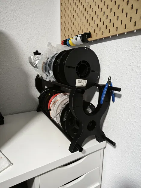 Giá Đỡ Cuộn Filamen IKEA RÄCKA - Image 3