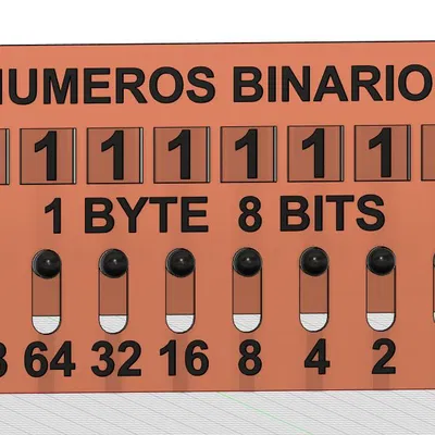 Bộ Đếm Số Nhị Phân