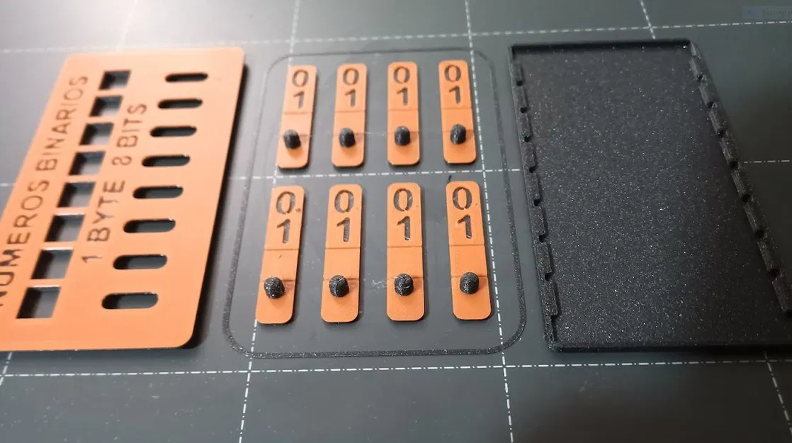 Bộ Đếm Số Nhị Phân - Image 4