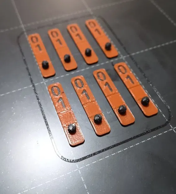 Bộ Đếm Số Nhị Phân - Image 5