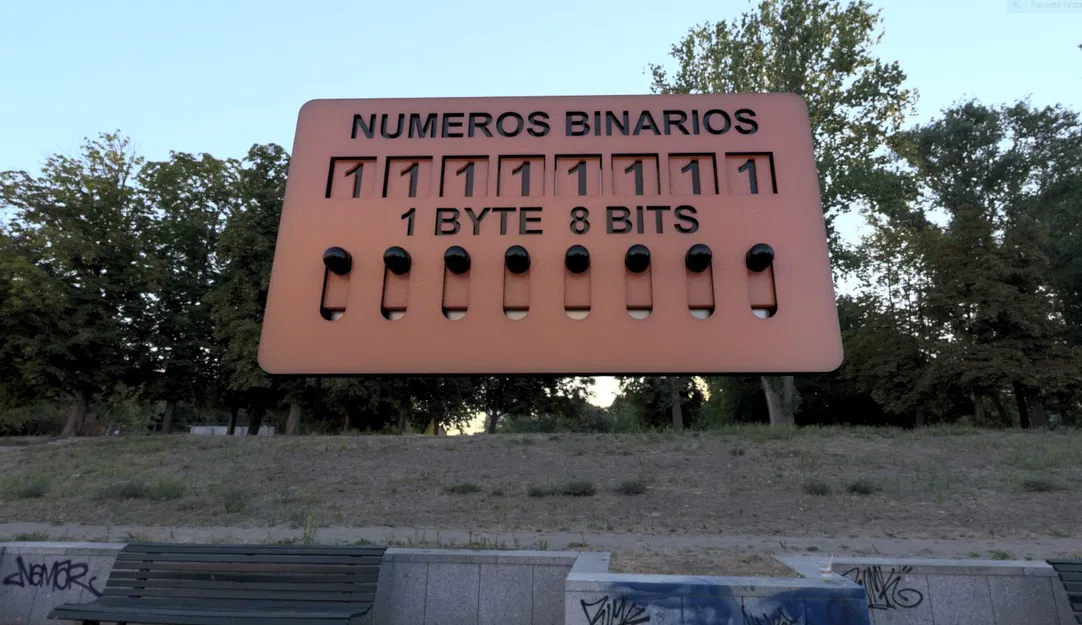 Bộ Đếm Số Nhị Phân - Image 6