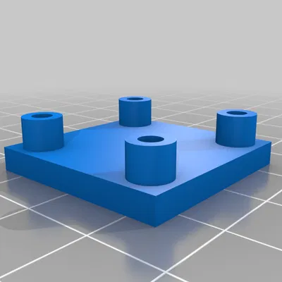 Giá đỡ FC hoặc ESC 16x16 và 20x20 cho máy bay