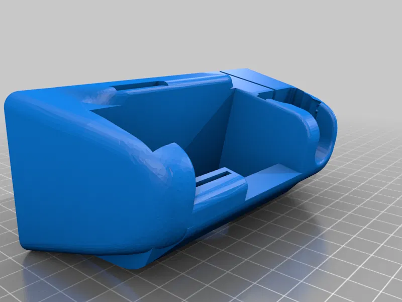 Mũi Big Drak cho Gopro Hero 11 - Gắn được DJI hoặc cam khác - Image 2