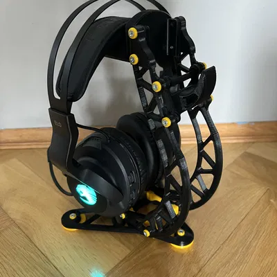 Chân đế tai nghe