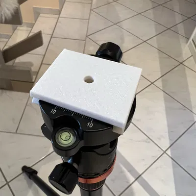 Mặt bích chuyển đổi cho chân máy ảnh