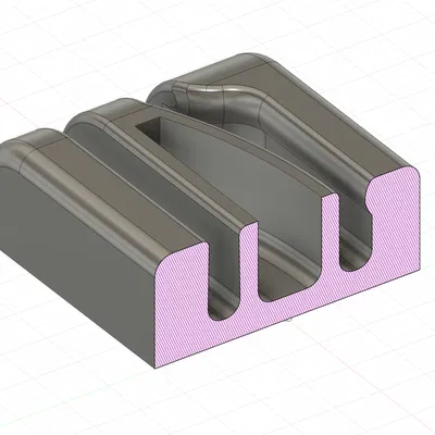 Kẹp Cuộn Sợi Filament V9