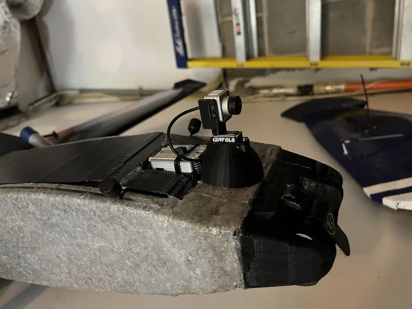 Mũi Big Drak cho Gopro Hero 11 - Gắn được DJI hoặc cam khác - Image 6