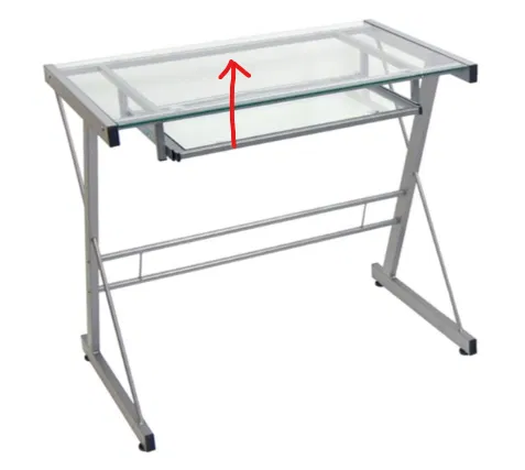 Bộ Chuyển Đổi Kẹp Cho Tay Đỡ Màn Hình - Image 2