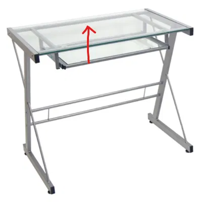 Bộ Chuyển Đổi Kẹp Cho Tay Đỡ Màn Hình