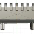 Xe Xúc Đồ Chơi Lego - Thumbnail 2