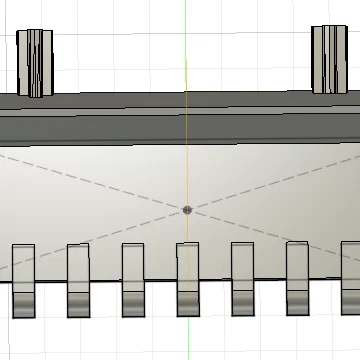 Xe Xúc Đồ Chơi Lego