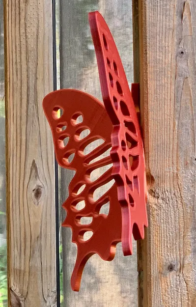 Mô Hình Bướm 3D Đẹp Tuyệt Vời - Image 2