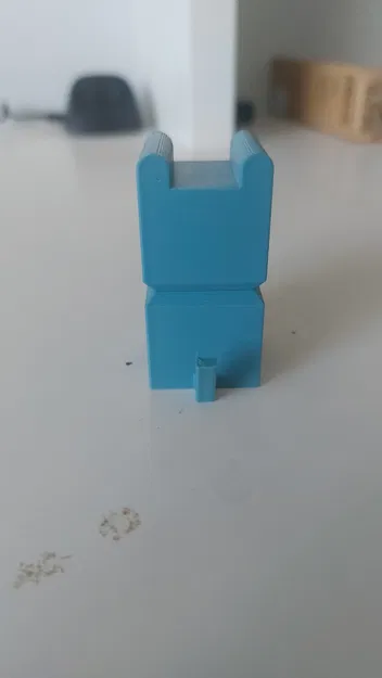 Mô hình Cubey 3D - Image 2