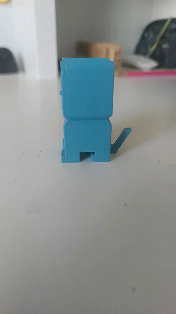 Mô hình Cubey 3D - Image 3