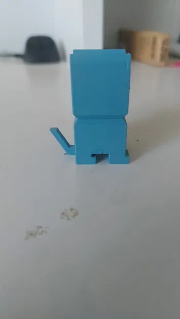 Mô hình Cubey 3D - Image 4