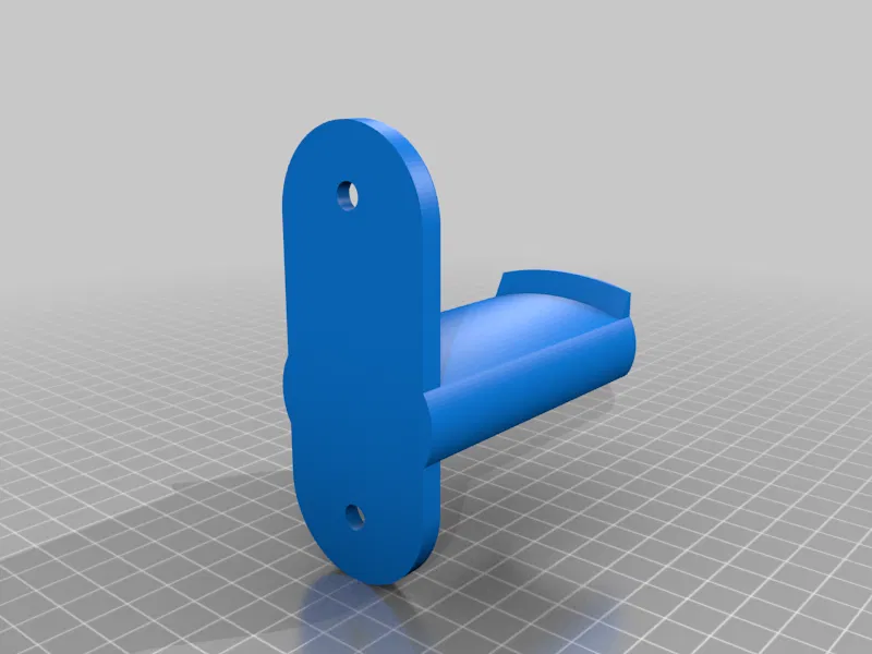 Kệ Treo Tai Nghe Đơn Giản Gắn Tường - Image 3