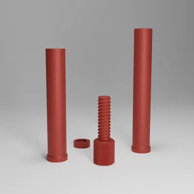 Giá đỡ GPU - chiều cao chân đế thêm