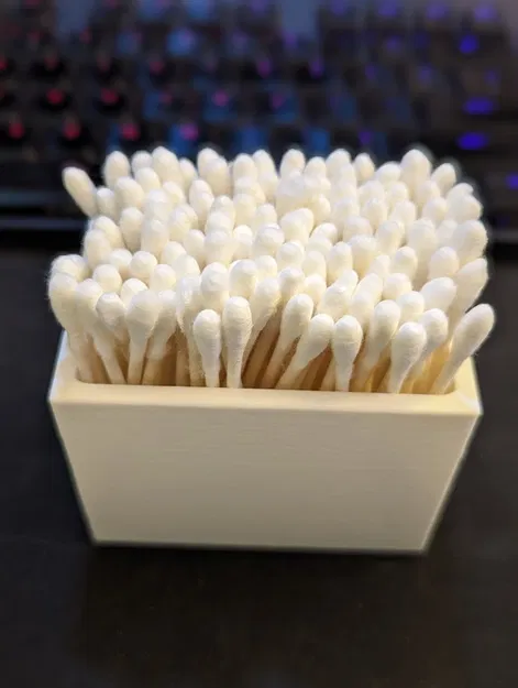 Hộp vuông - Square Bin - Image 1