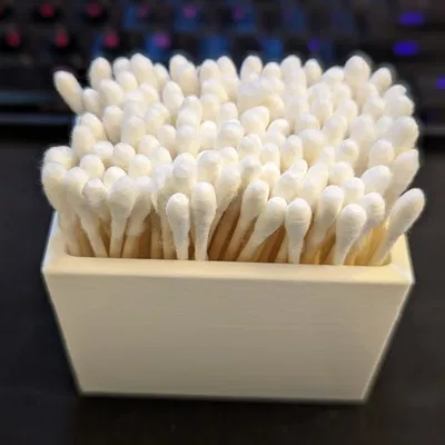 Hộp vuông - Square Bin