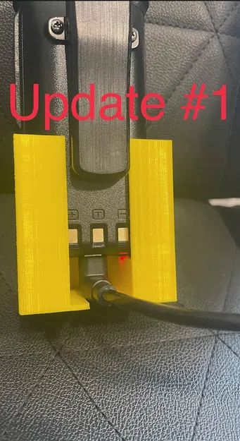 Giá Đỡ Máy Bộ Đàm Radtel RT-470 - Image 2