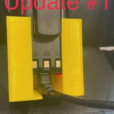 Giá Đỡ Máy Bộ Đàm Radtel RT-470