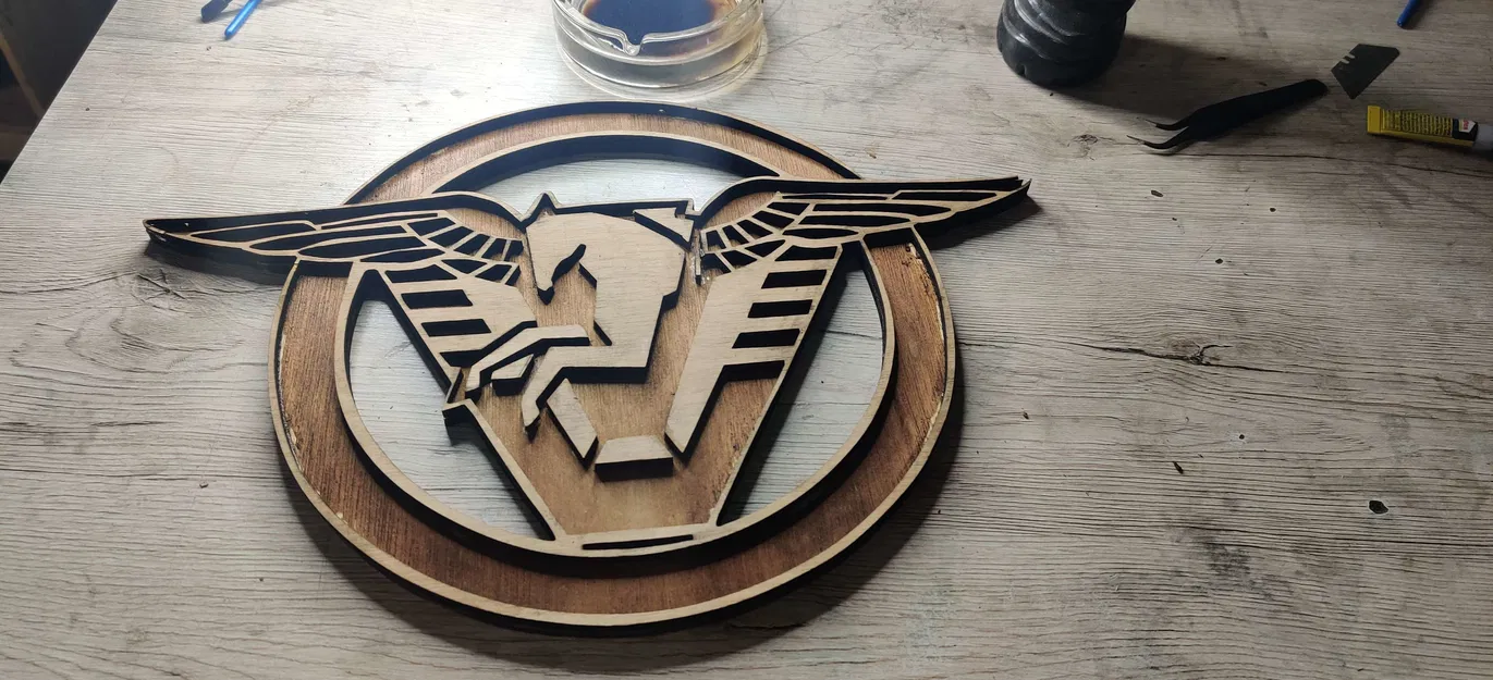 Logo Stargate Atlantis Cho Văn Phòng - Image 1