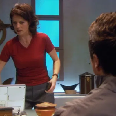 Logo Stargate Atlantis Cho Văn Phòng