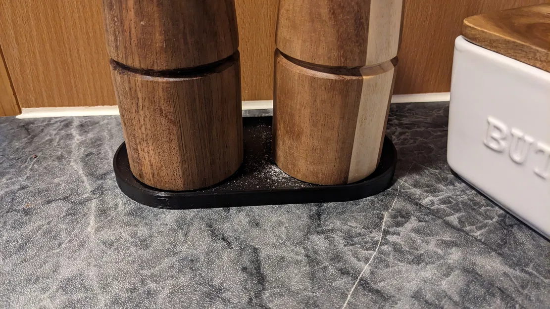 Khay Đựng Cối Xay Muối Tiêu - Image 2