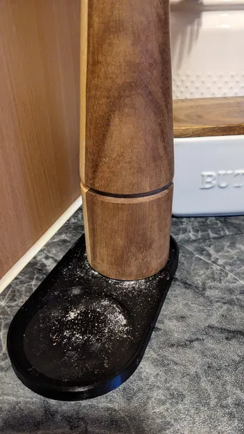 Khay Đựng Cối Xay Muối Tiêu - Image 3