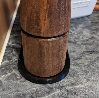 Khay Đựng Cối Xay Muối Tiêu