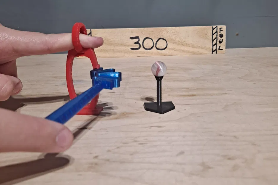 Mô Hình Thể Thao Ngón Tay "Finger Sports" - Image 12