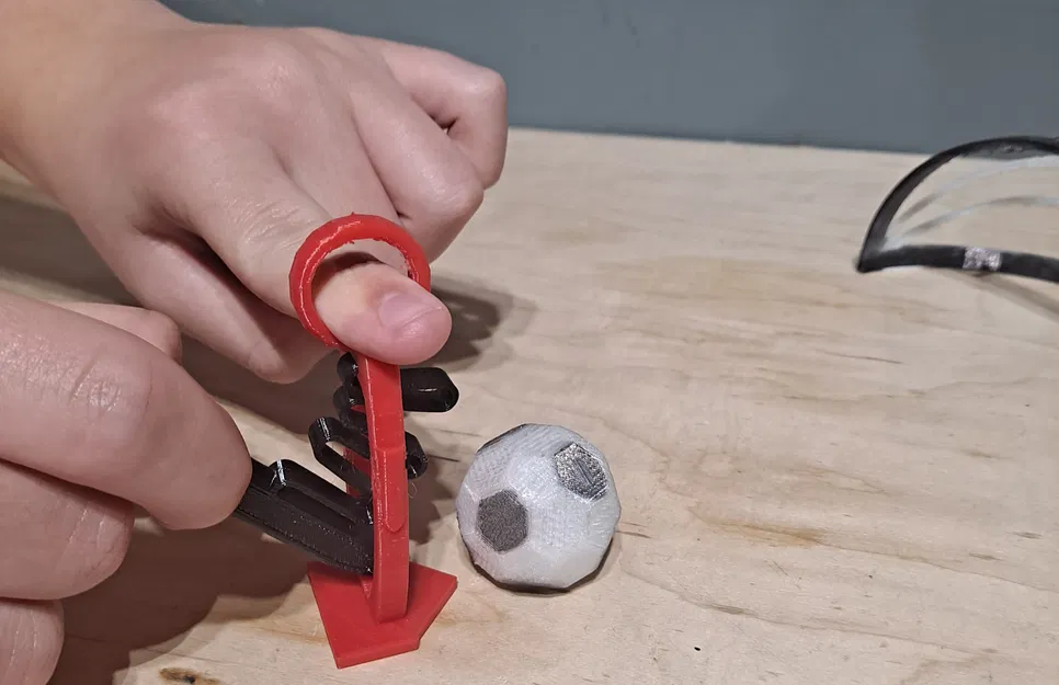 Mô Hình Thể Thao Ngón Tay "Finger Sports" - Image 13