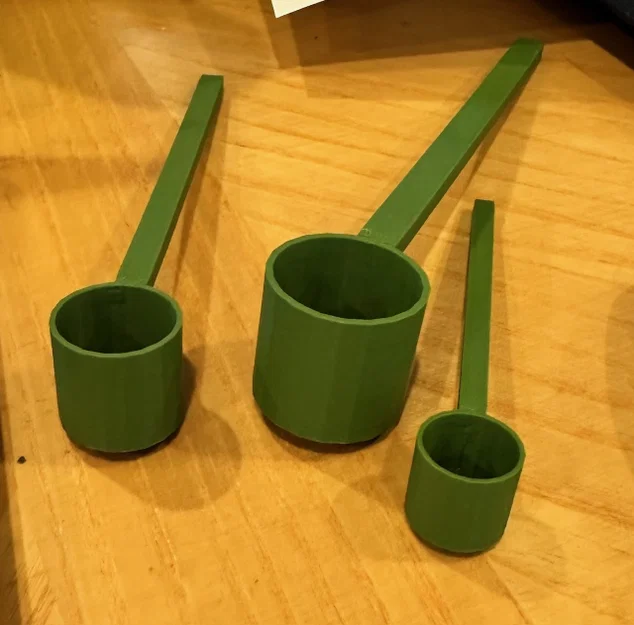 Muỗng Cup Sâu 20mm - Image 1