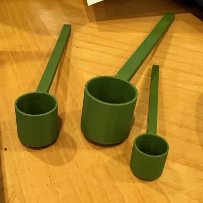 Muỗng Cup Sâu 20mm