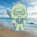 Mô hình Aquaman Pop Fig - Thumbnail 1