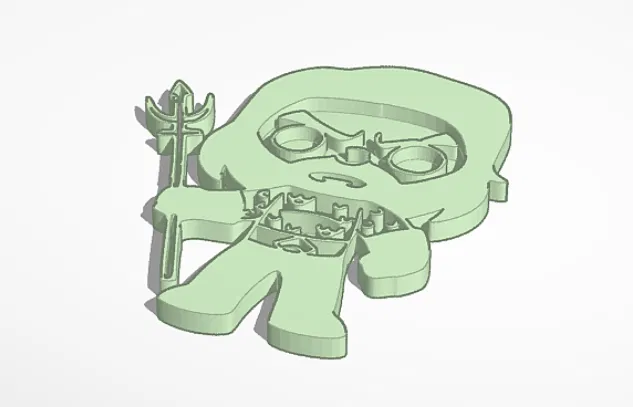 Mô hình Aquaman Pop Fig - Image 2