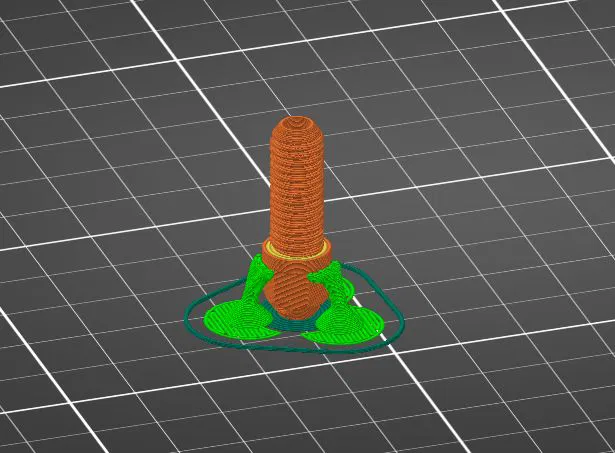 Đầu phun để vệ sinh ống thoát nước vòi sen - Image 2