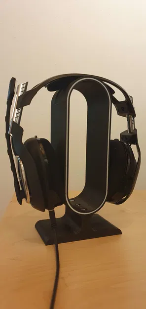 Giá Đỡ Tai Nghe Cho Máy In 200 mm - Image 1