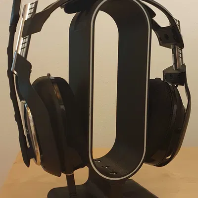 Giá Đỡ Tai Nghe Cho Máy In 200 mm