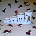 Chân Nến Mùa Vọng - Advent Candlestick - Thumbnail 1
